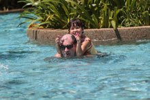 Ryan and Vivian May 2011
